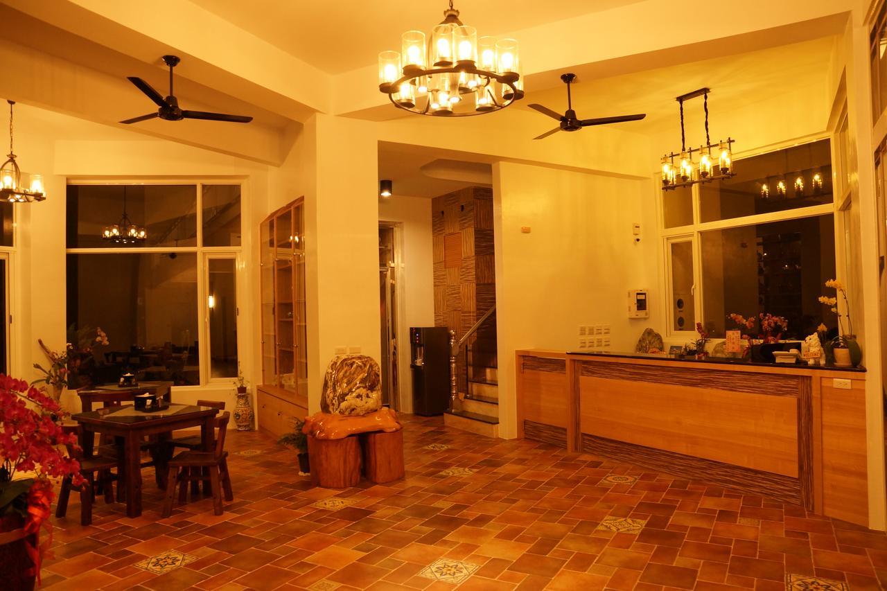 Coral B&B Хенгчун Экстерьер фото
