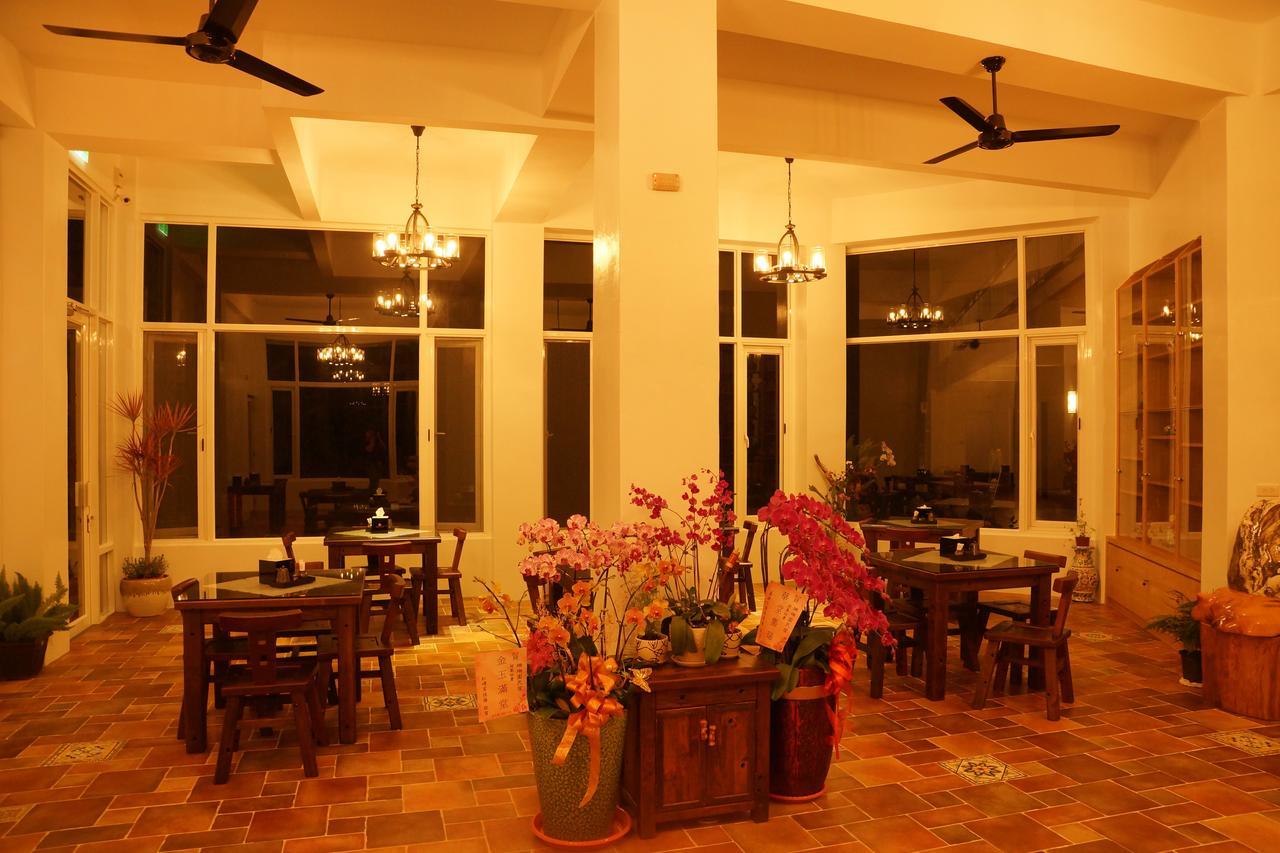 Coral B&B Хенгчун Экстерьер фото