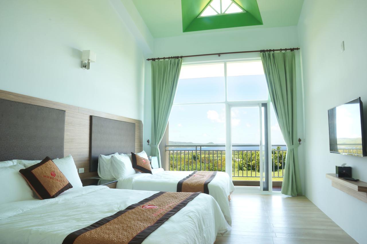 Coral B&B Хенгчун Экстерьер фото