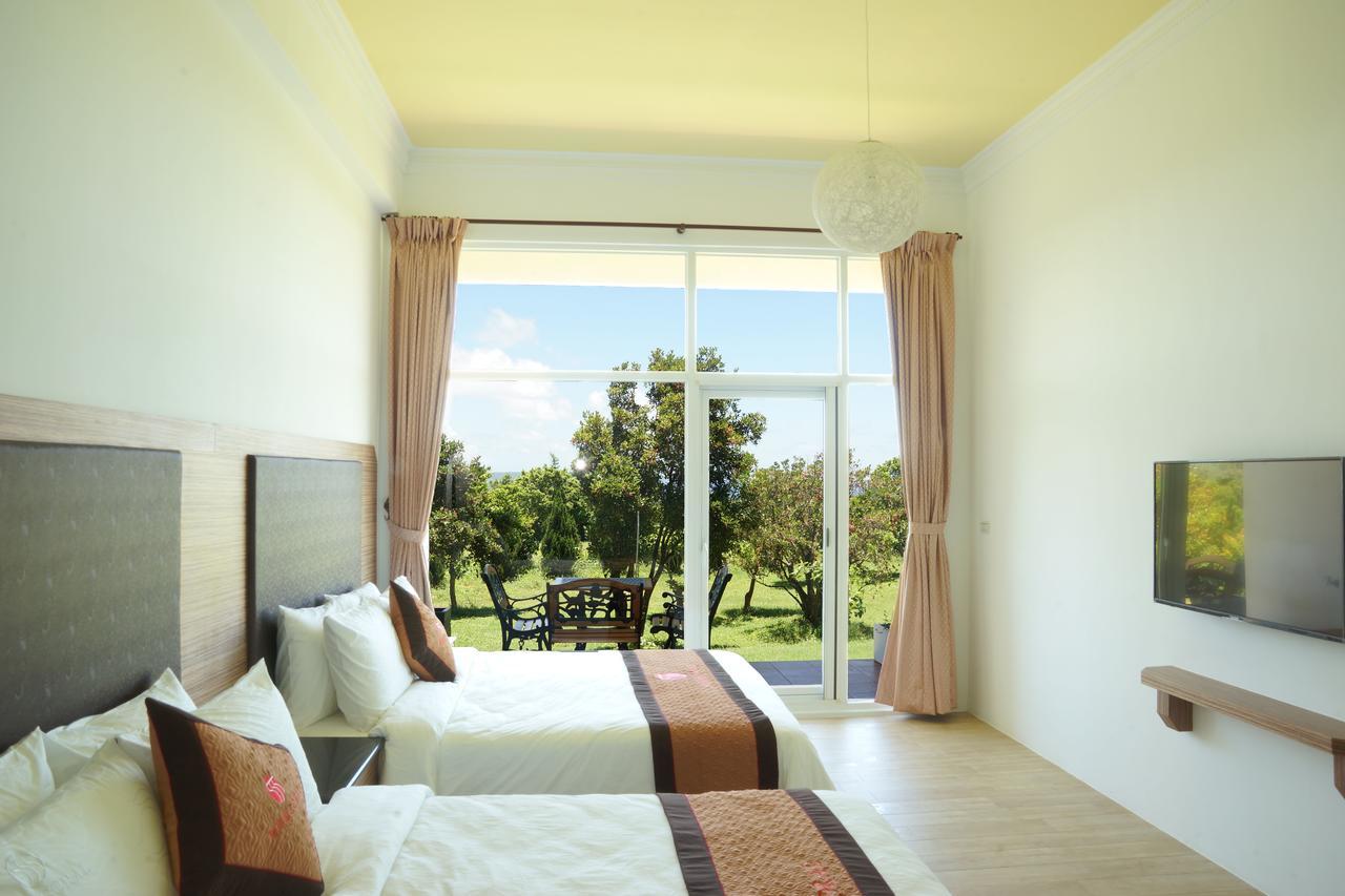 Coral B&B Хенгчун Экстерьер фото