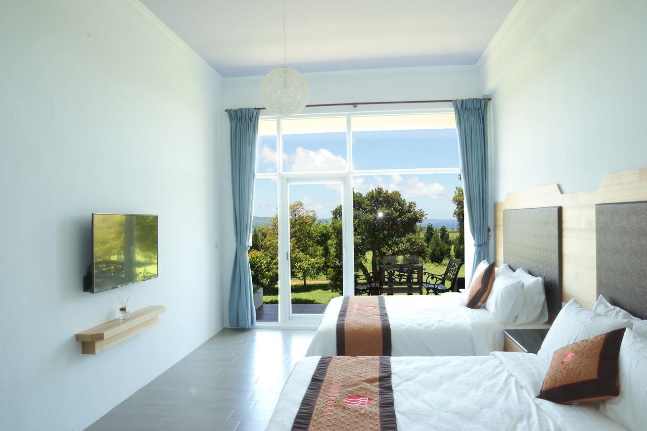 Coral B&B Хенгчун Экстерьер фото