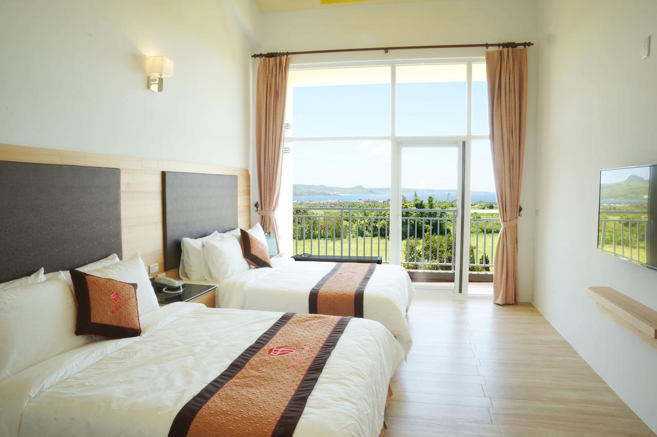 Coral B&B Хенгчун Экстерьер фото
