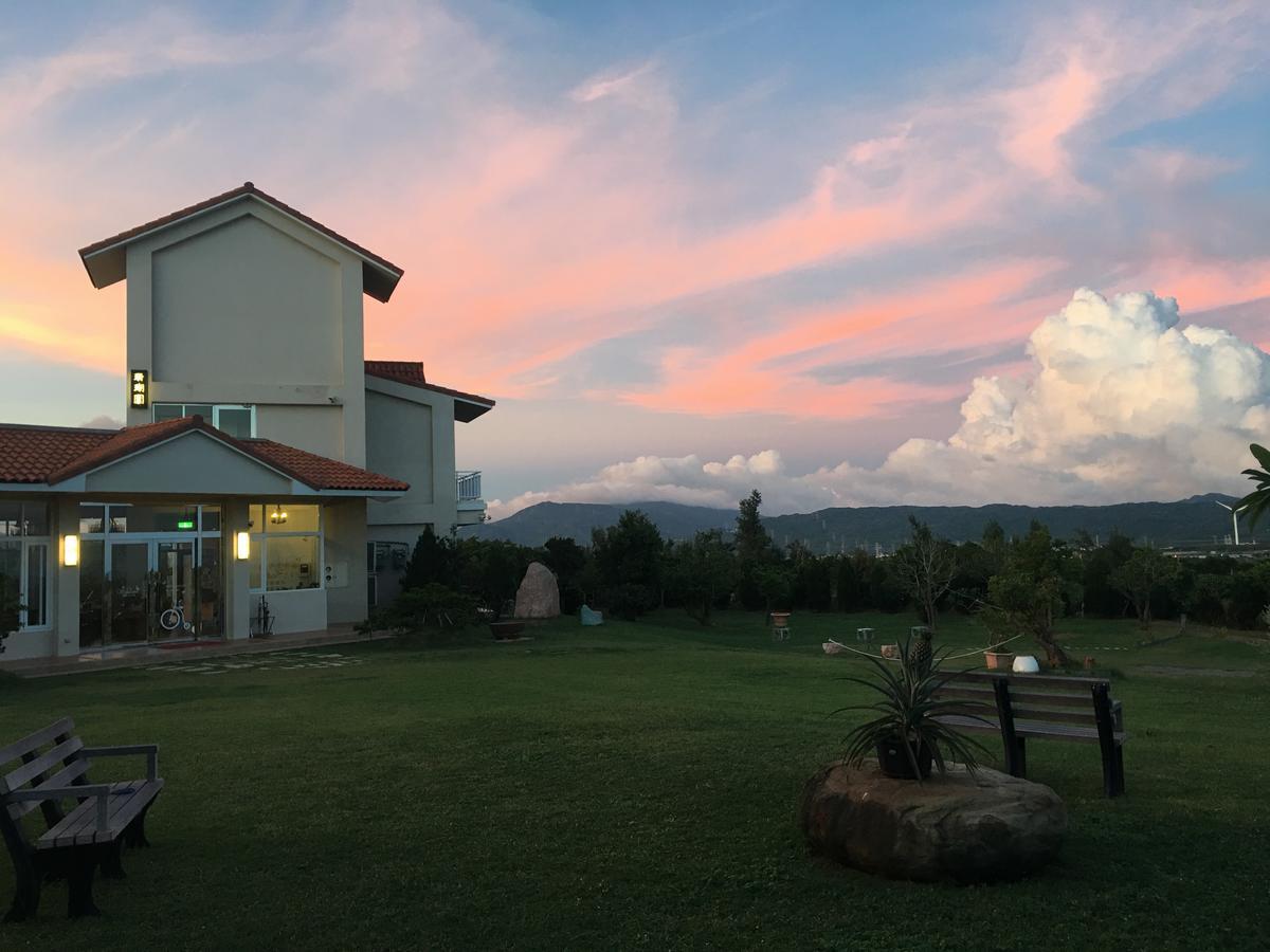 Coral B&B Хенгчун Экстерьер фото
